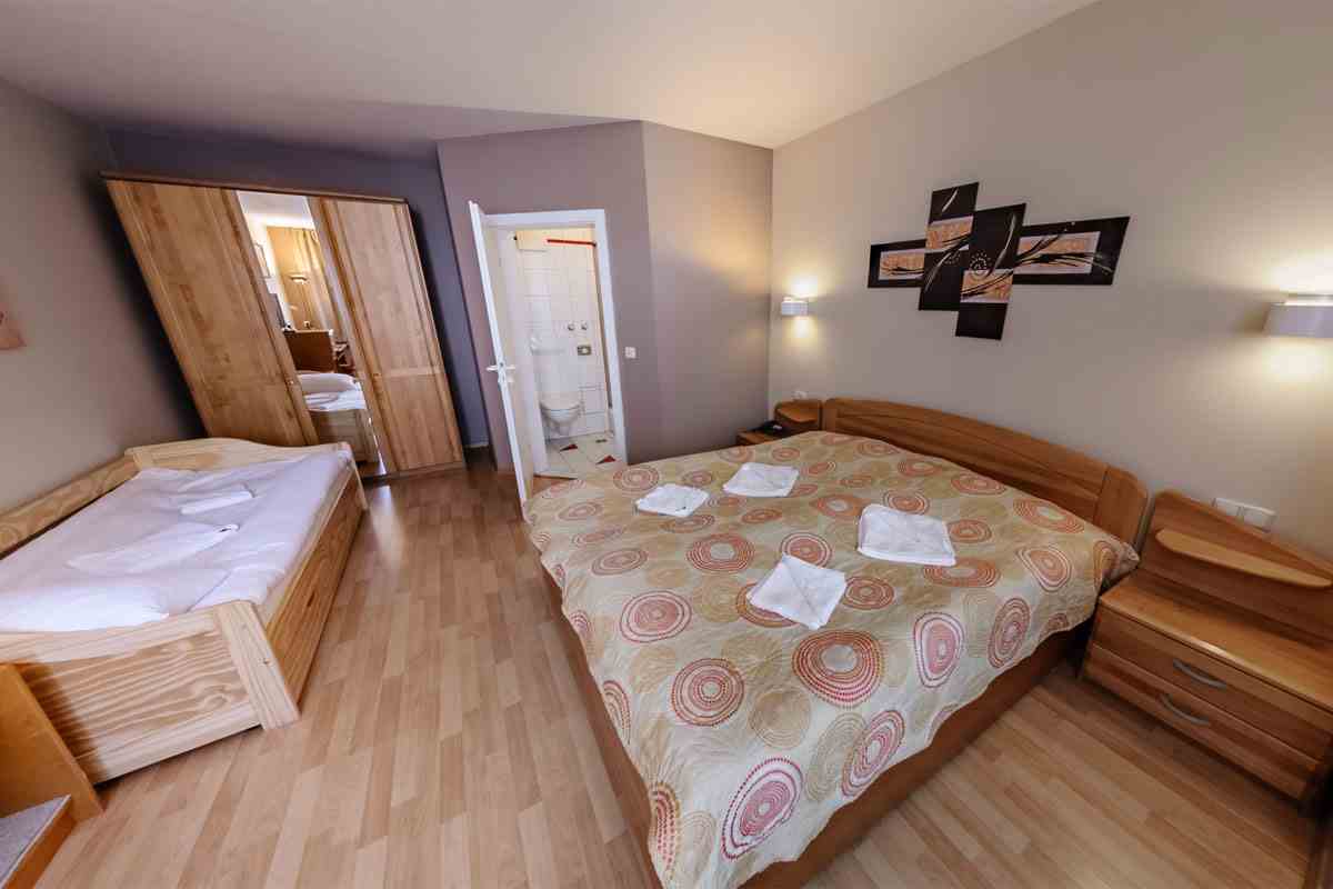 Deluxe Zimmer