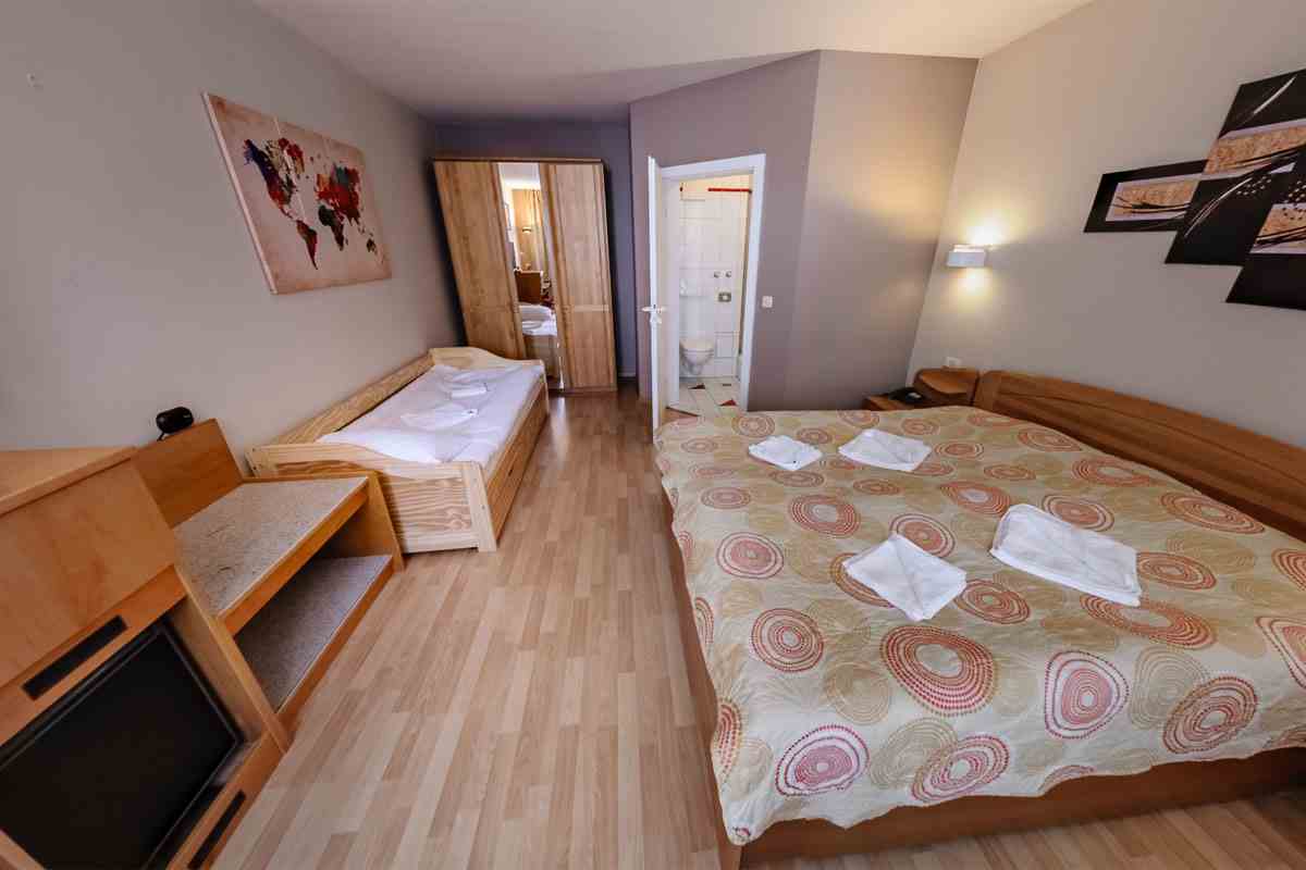 Deluxe Zimmer