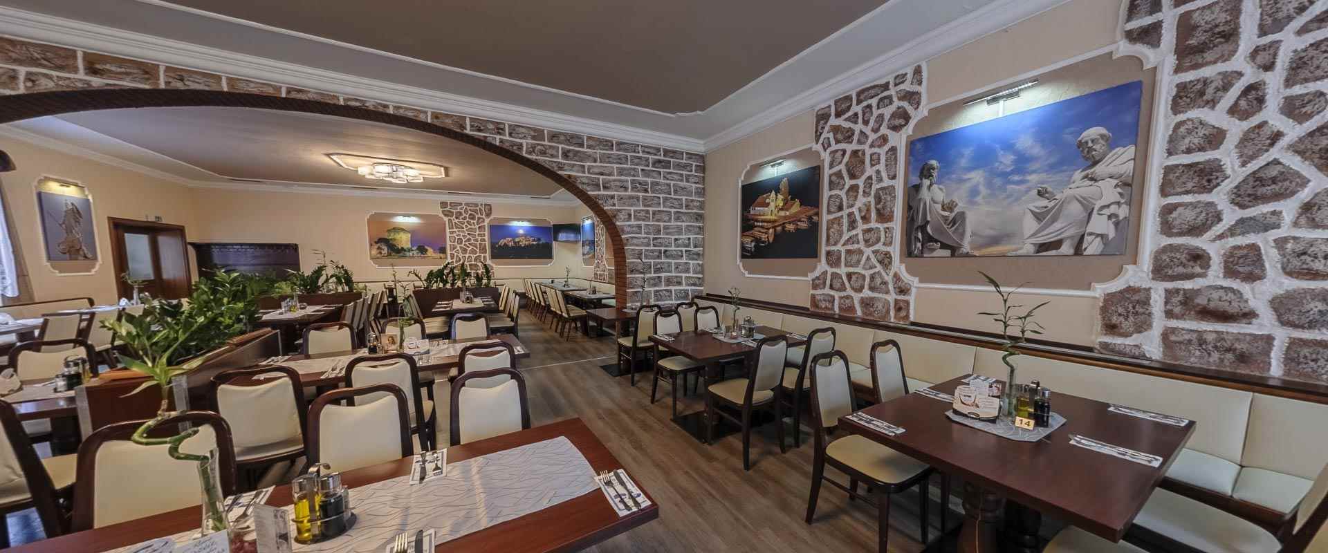 Hotel und Griechisches Restaurant "Korfu" im Geiselhöring0