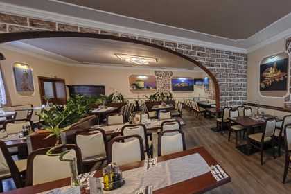 Griechische Taverne KORFU bei Geiselhöring und bei Dingolfing – zwei Standorte, eine Familientradition